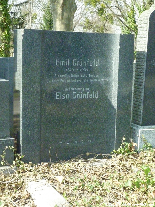 Grünfeld Emil