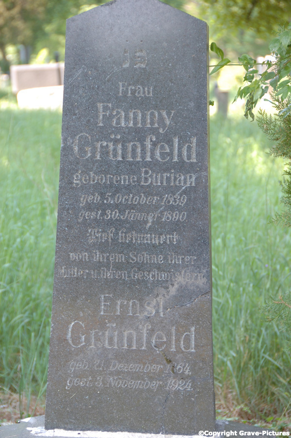 Grünfeld Fanny