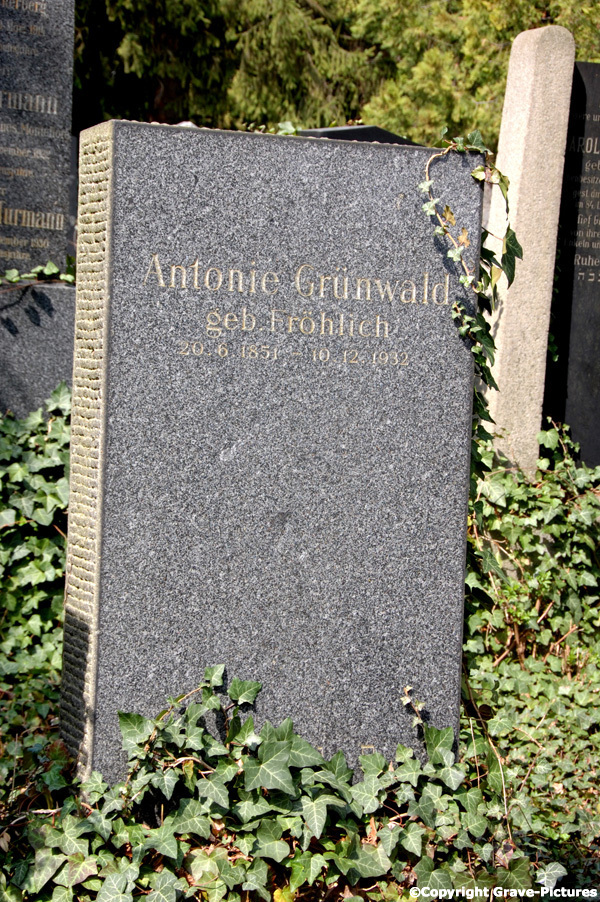 Grünwald Antonie