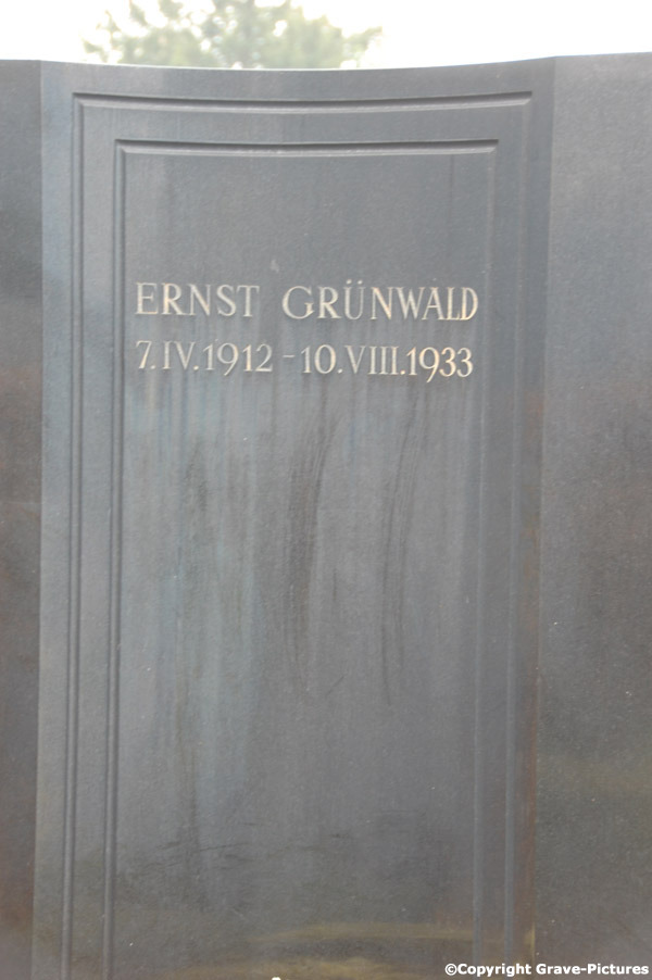 Grünwald Ernst