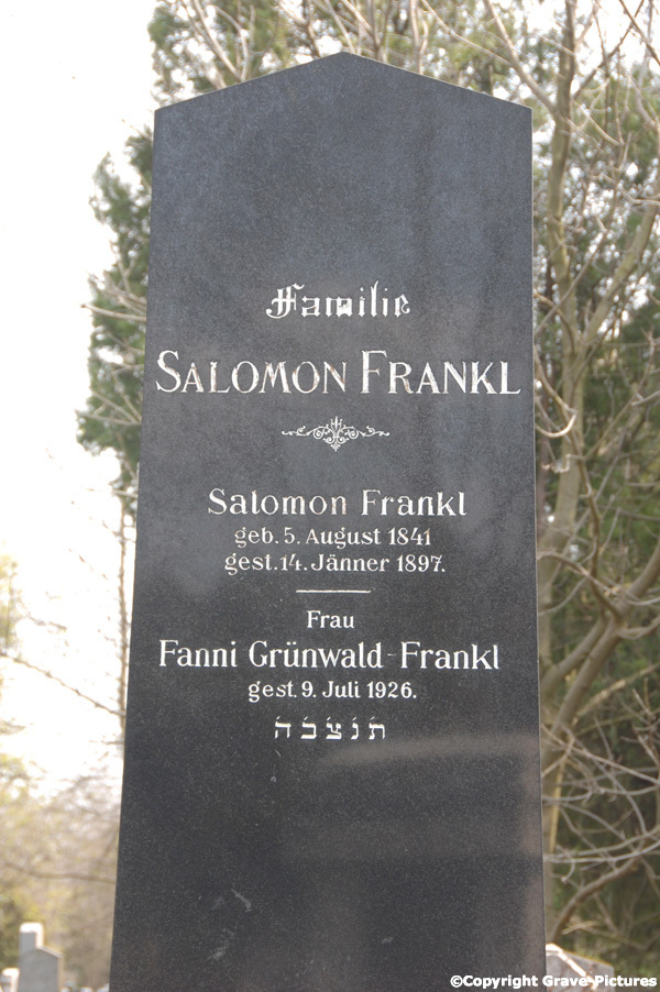 Grünwald-Frankl Fanni