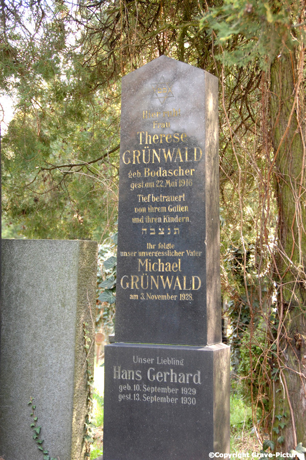 Grünwald Hans Gerhard