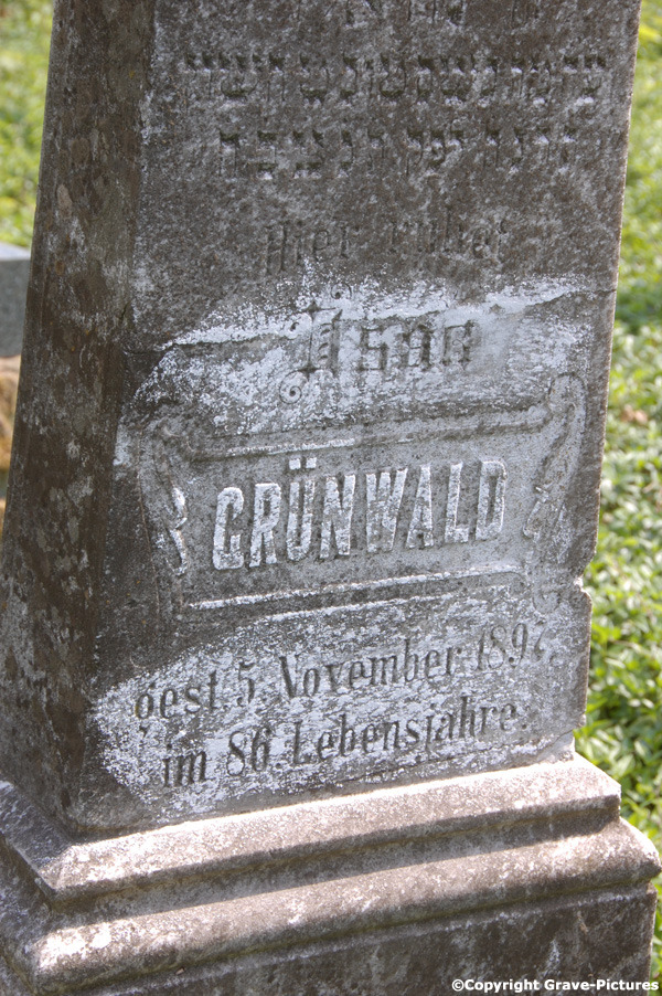 Grünwald Isak