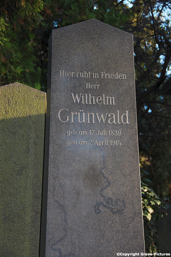 Grünwald Wilhelm