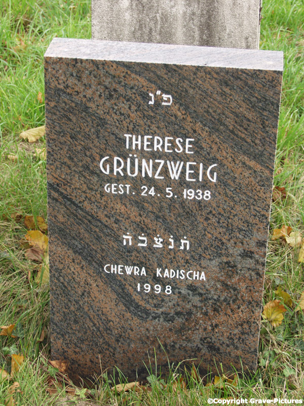 Grünzweig Therese