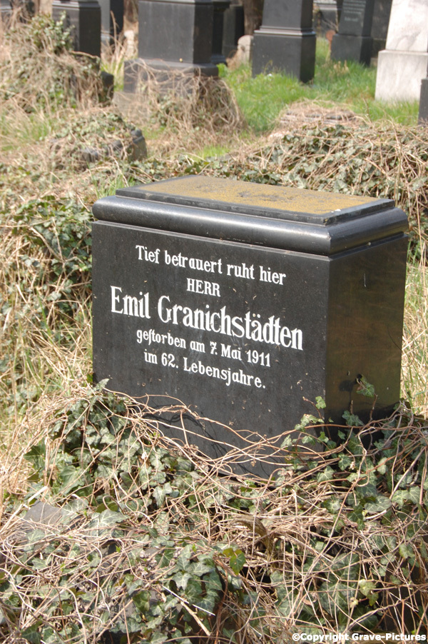 Granichstädten Ernst Ernö Ing.