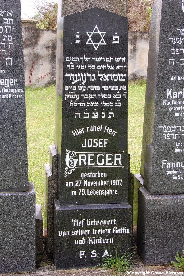 Greger Josef