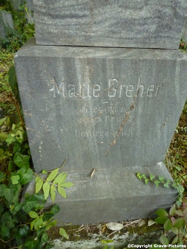 Greher Marie