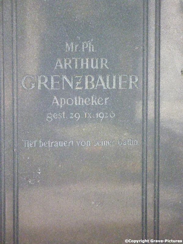 Grenzbauer Arthur