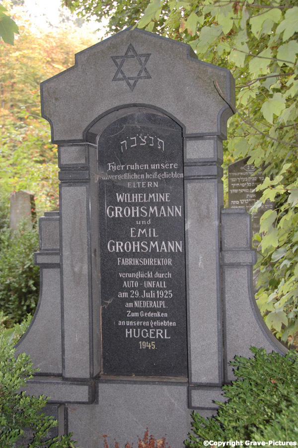 Grohsmann Wilhelmine