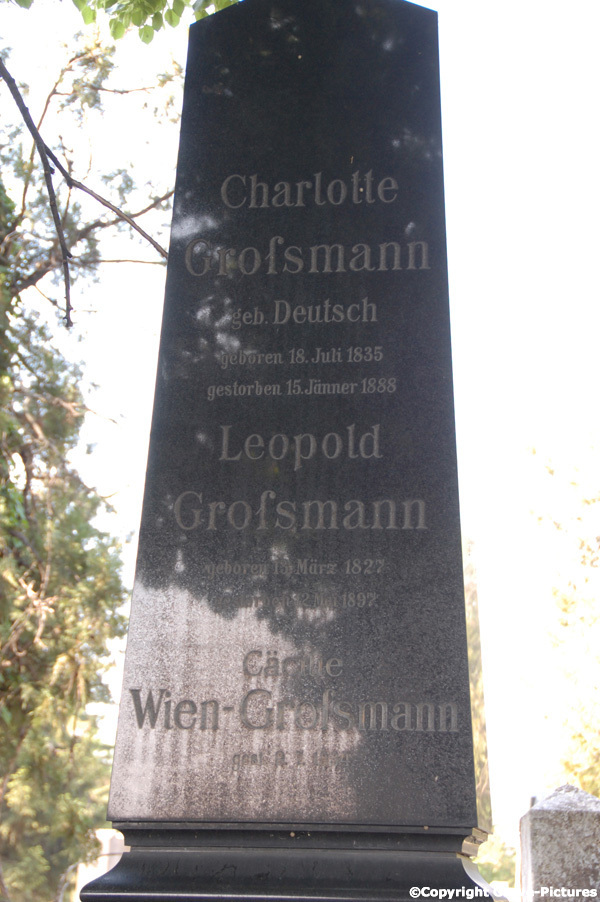 Grossmann Cäcilie