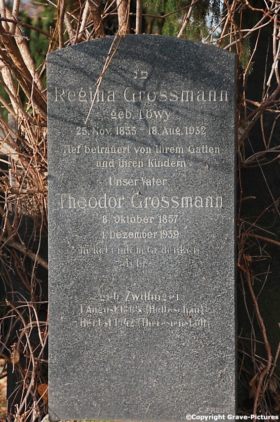 Grossmann Regina