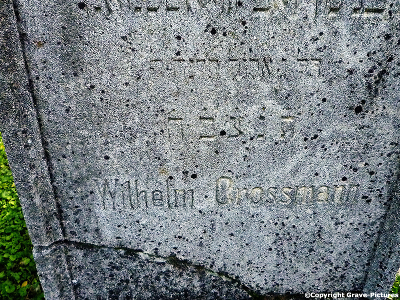 Grossmann Wilhelm
