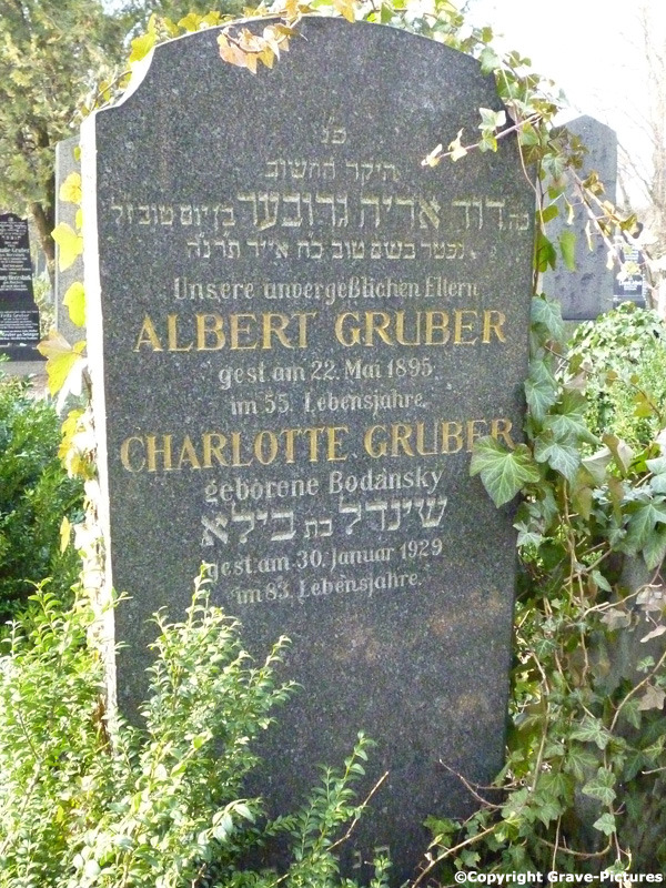 Gruber Albert