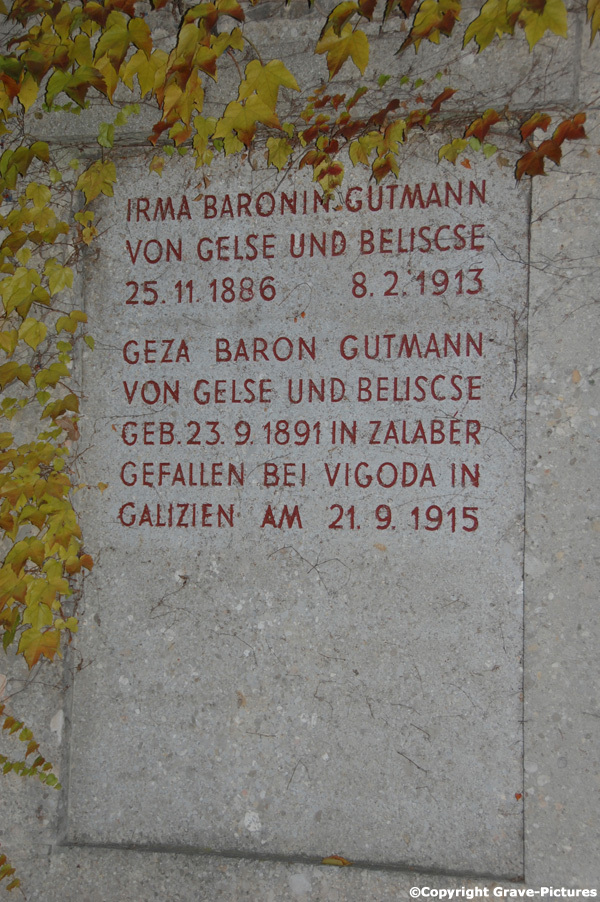 Gutmann Geza