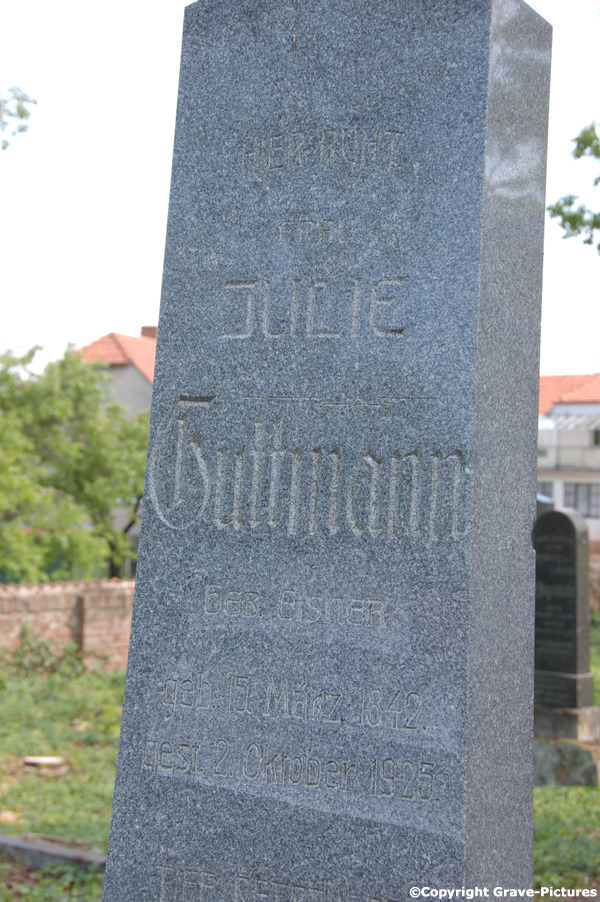 Guttmann Julie