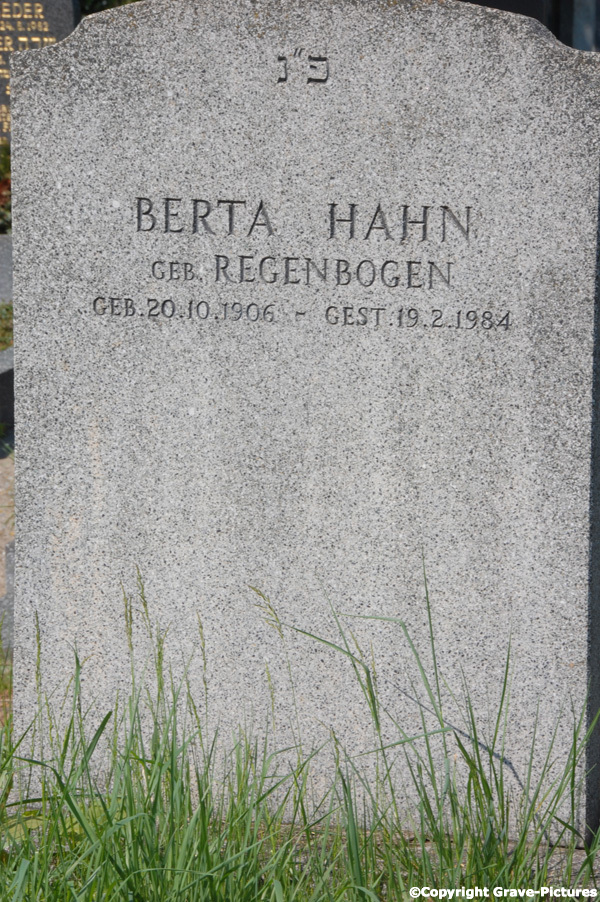 Hahn Berta