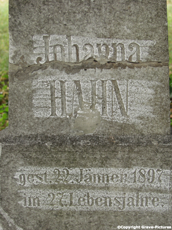 Hahn Johanna