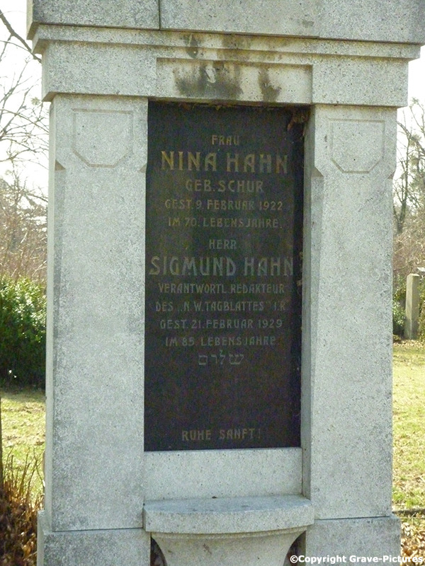 Hahn Nina