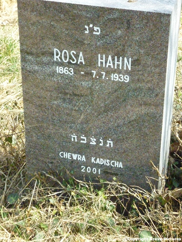 Hahn Rosa Sara