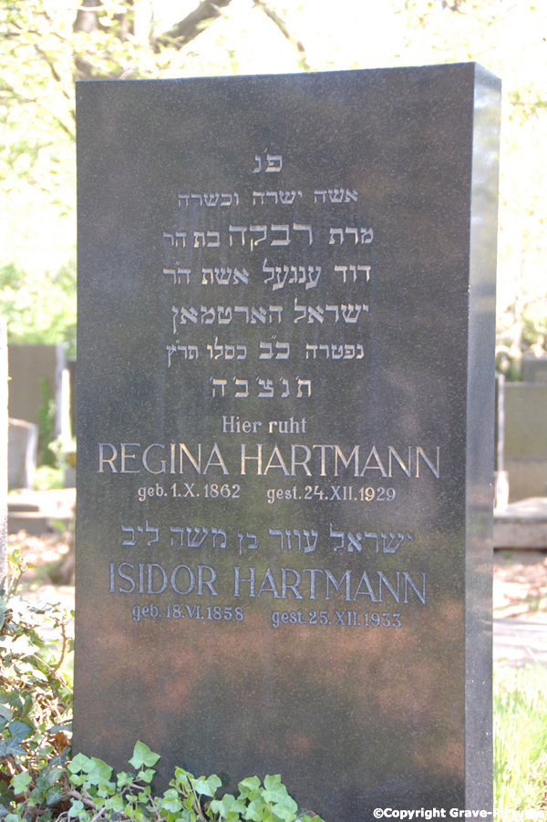 Hartmann Isidor