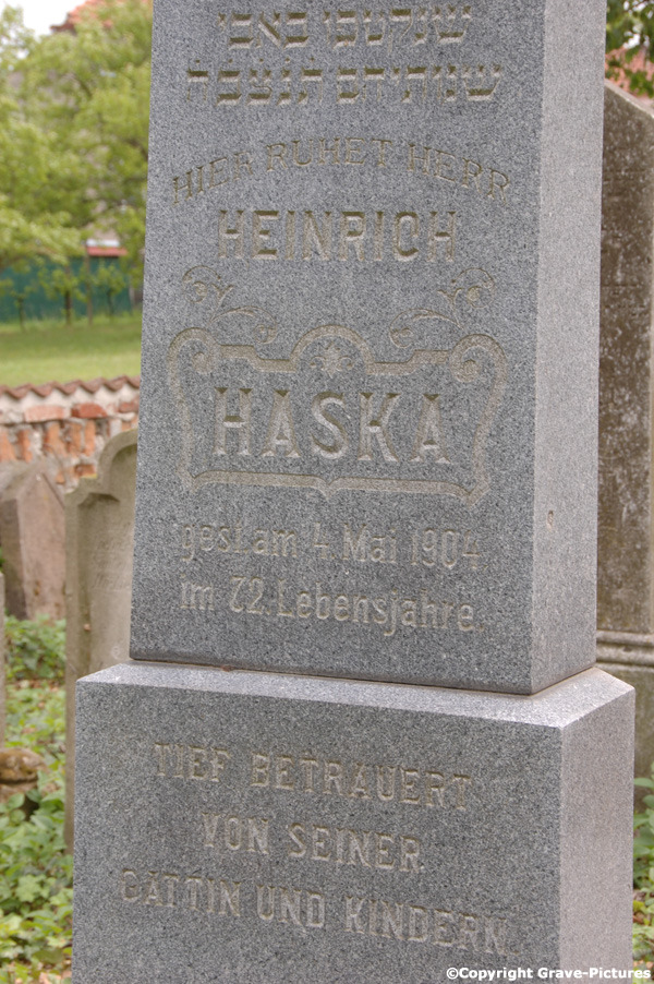 Haska Heinrich