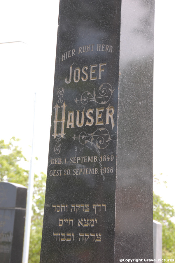 Hauser Josef