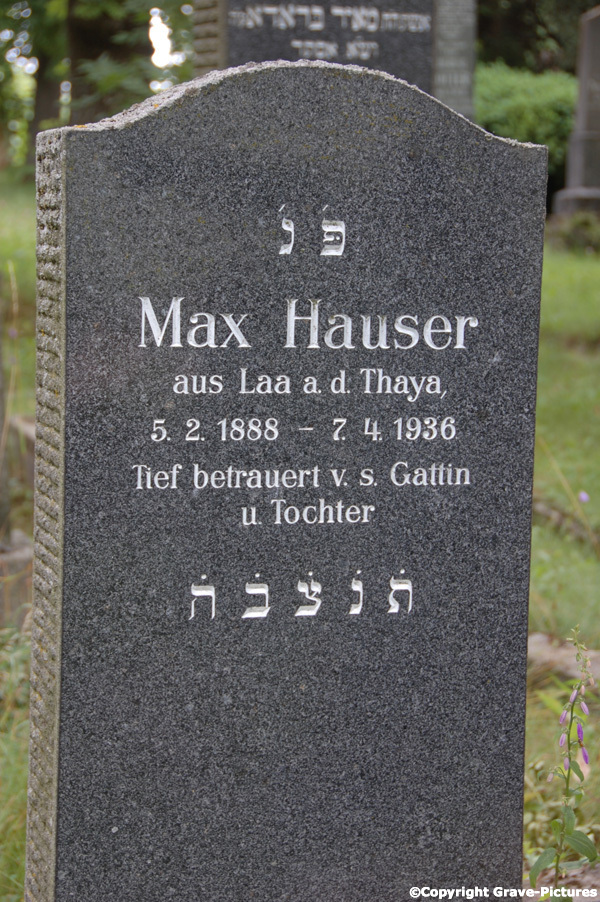 Hauser Max