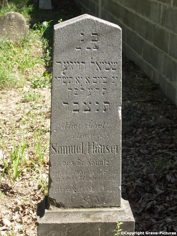 Hauser Samuel