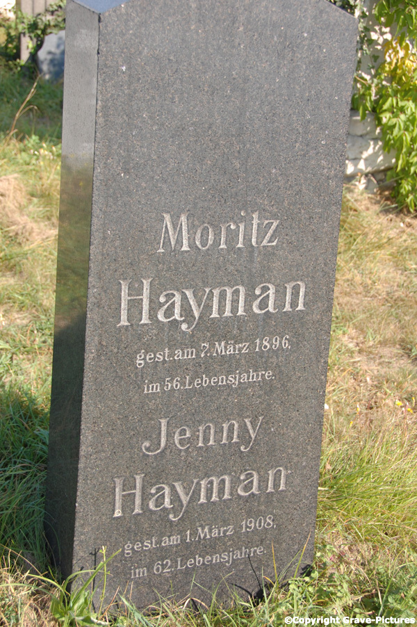 Hayman Moritz