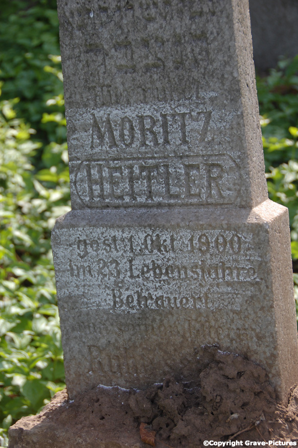 Heitler Moritz