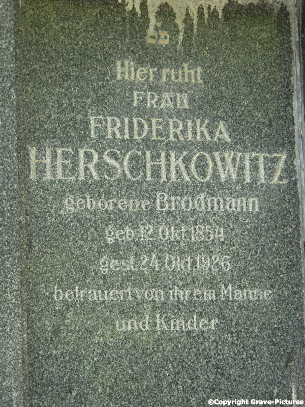 Herschkowitz Friderika