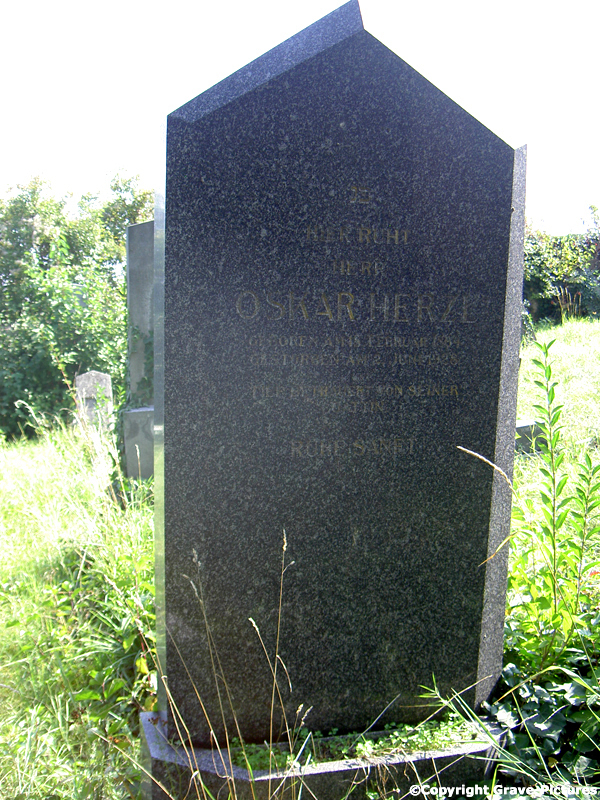 Herzl Oskar