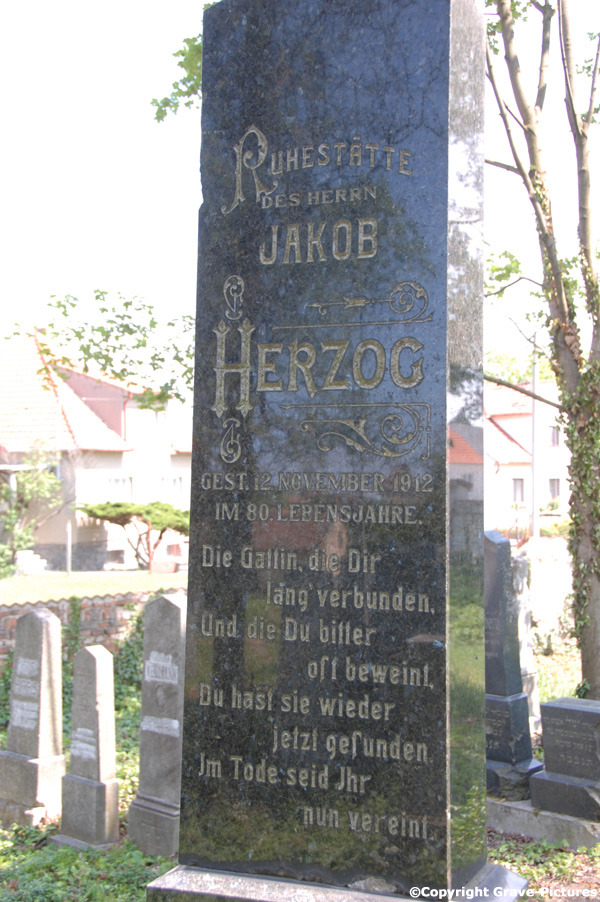 Herzog Jakob