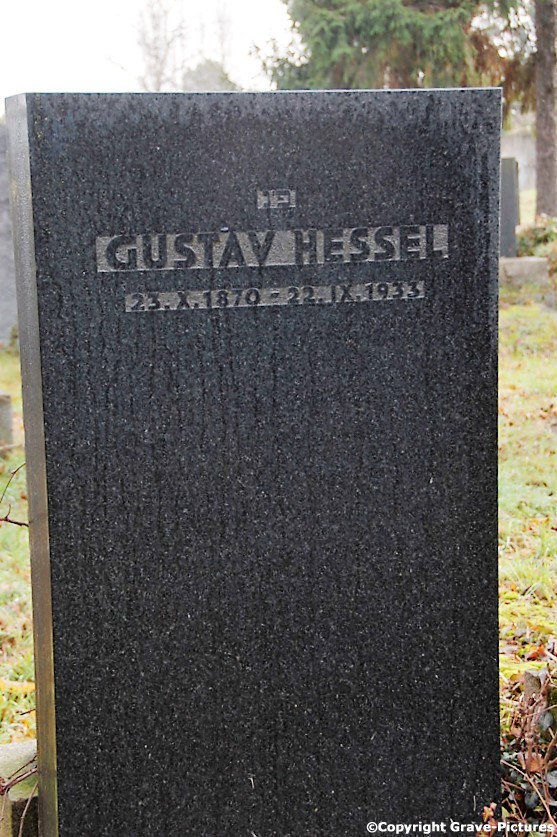 Hessel Gustav
