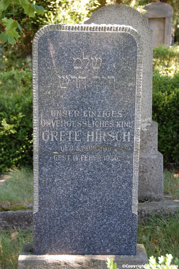 Hirsch Grete