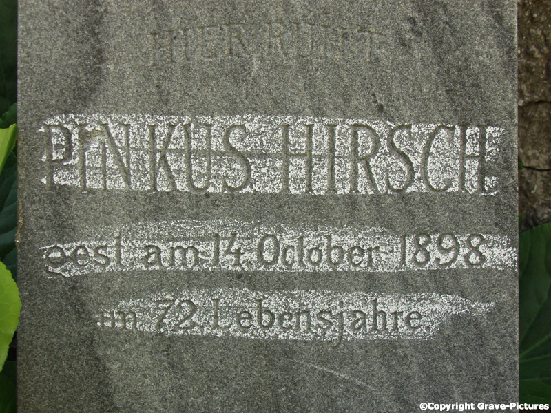Hirsch Pinkus