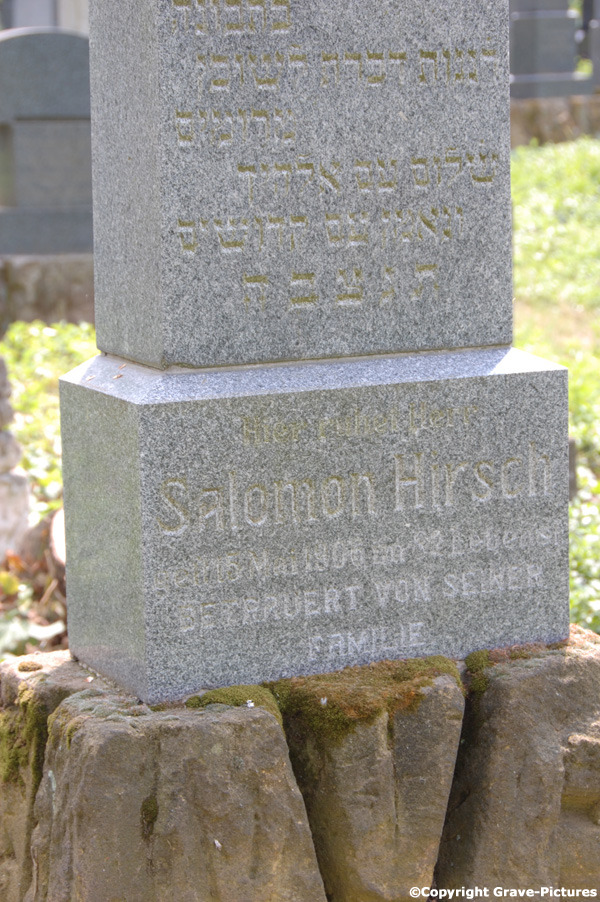 Hirsch Salomon