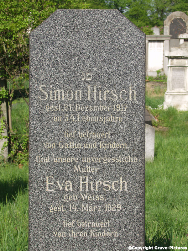 Hirsch Simon
