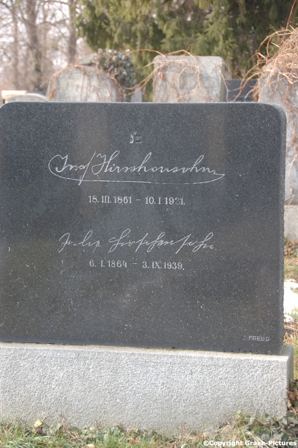 Hirschensohn Josef