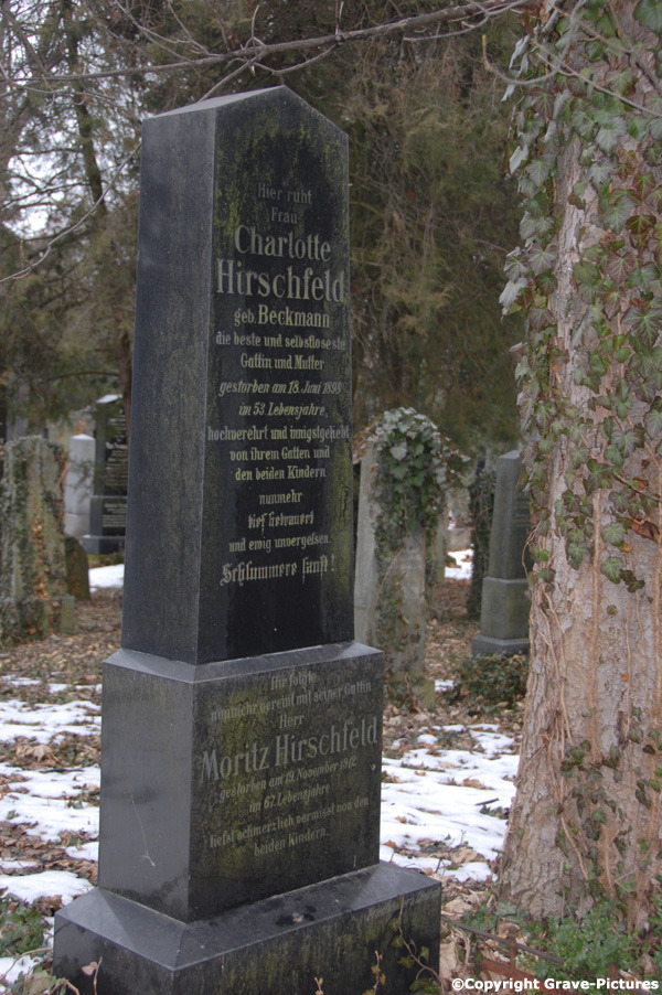 Hirschfeld Charlotte