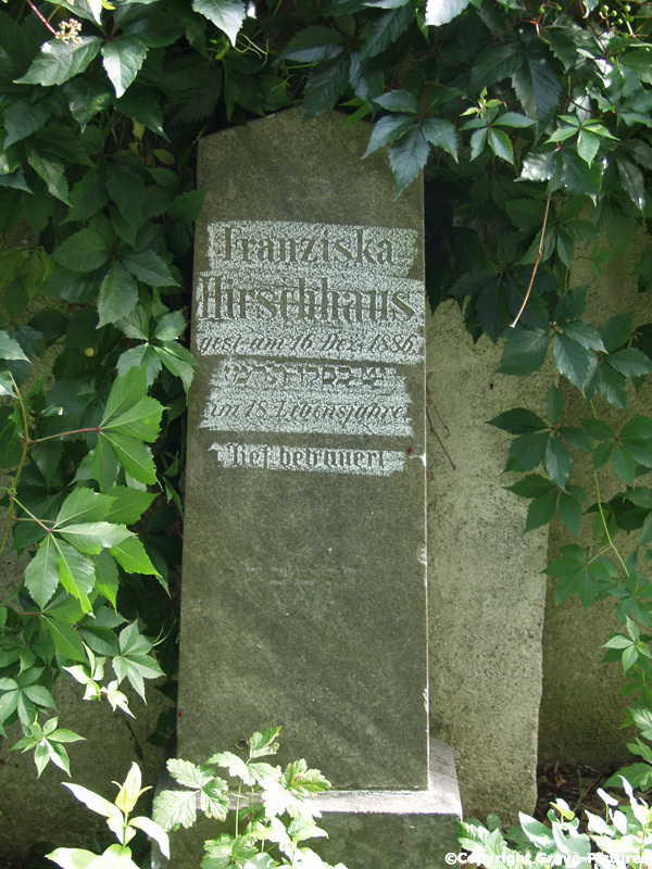 Hirschhaus Franziska