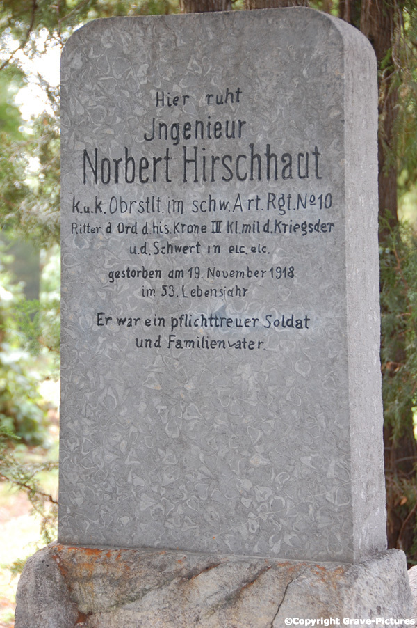Hirschhaut Norbert Ing.