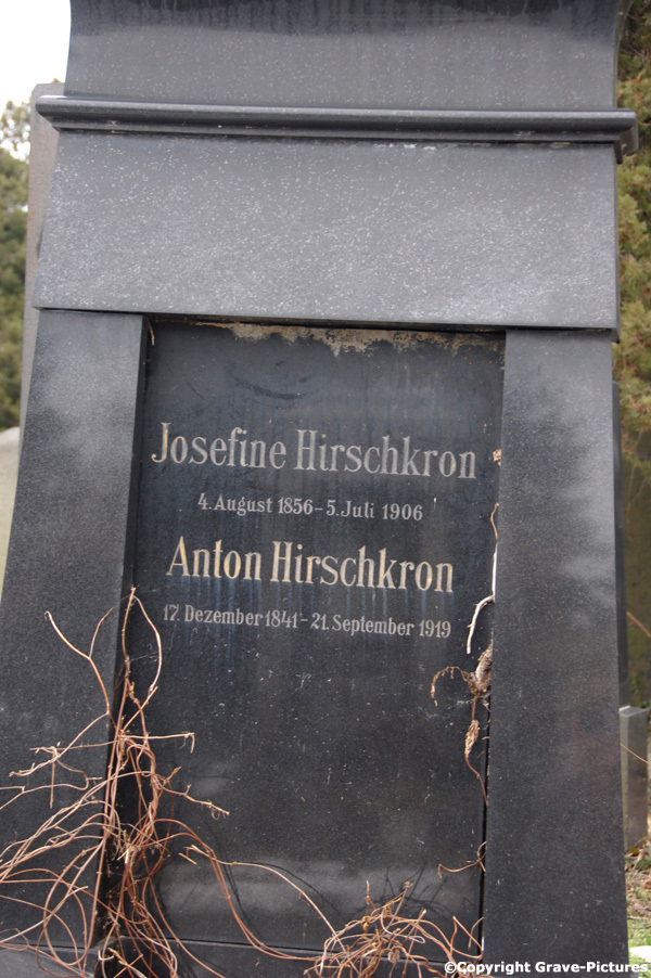 Hirschkron Anton
