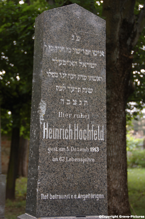 Hochfeld Heinrich