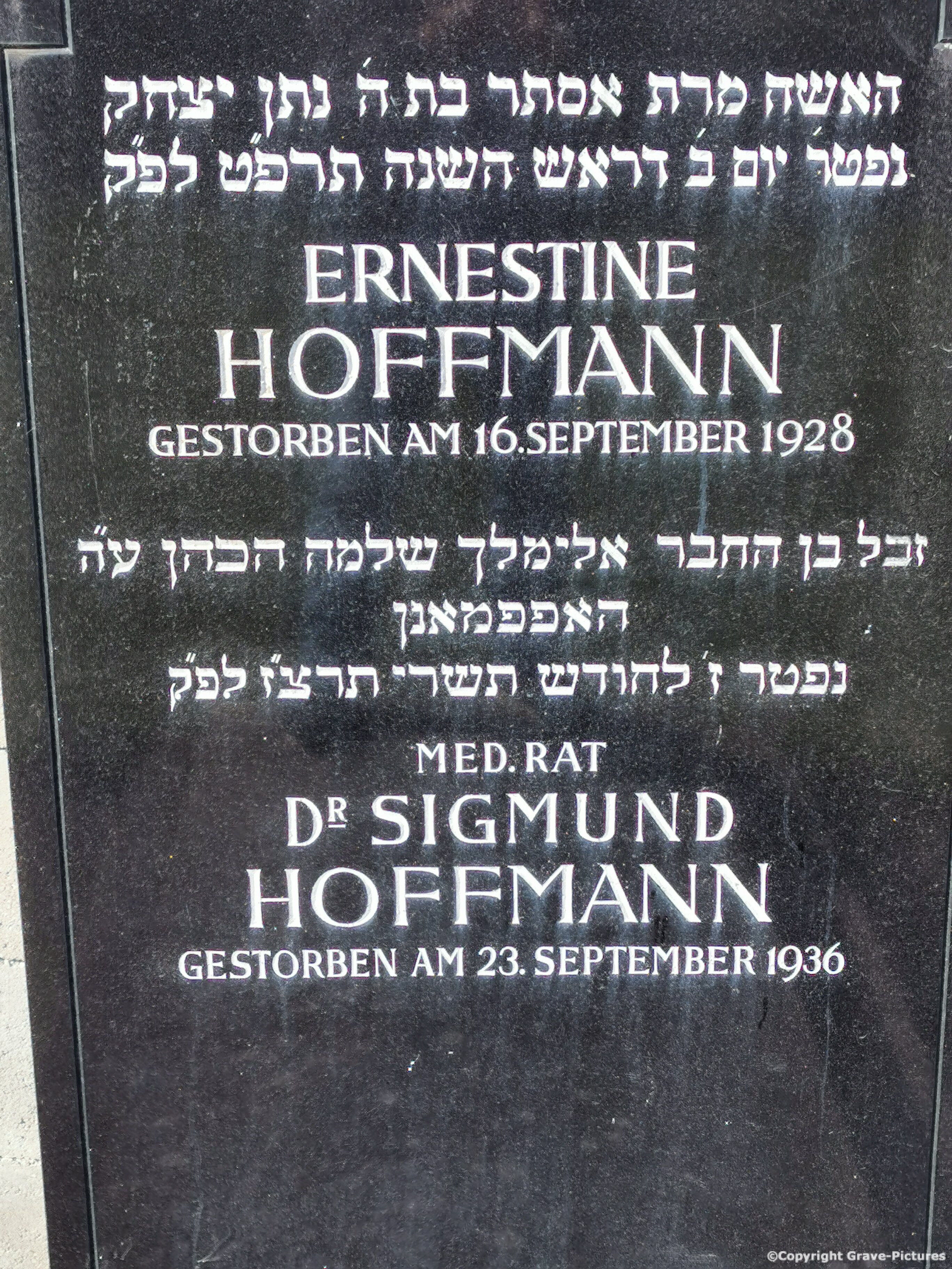 Hoffmann Ernestine