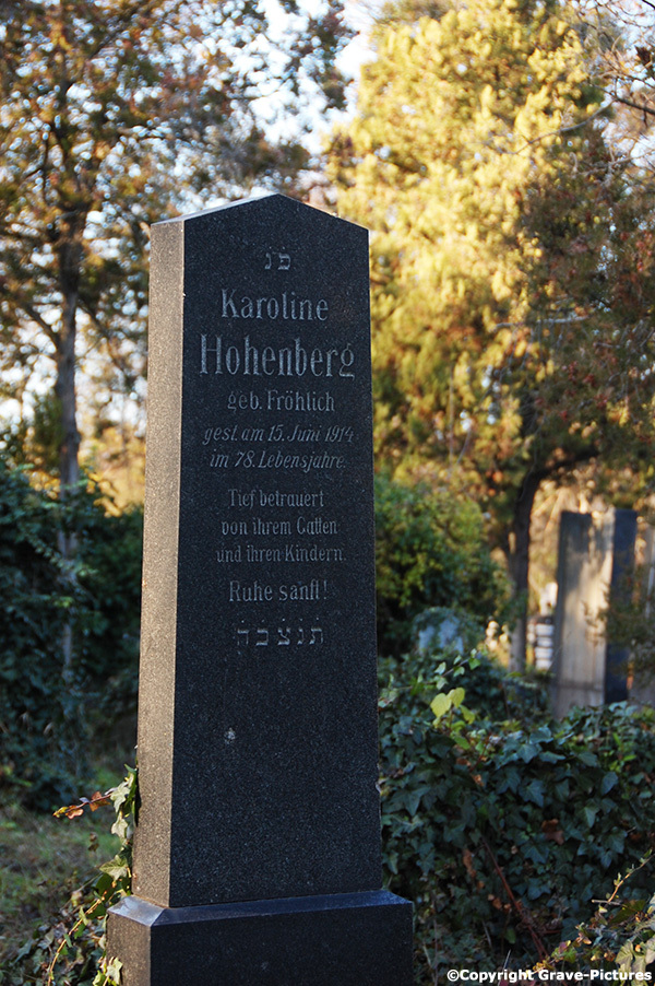 Hohenberg Karoline