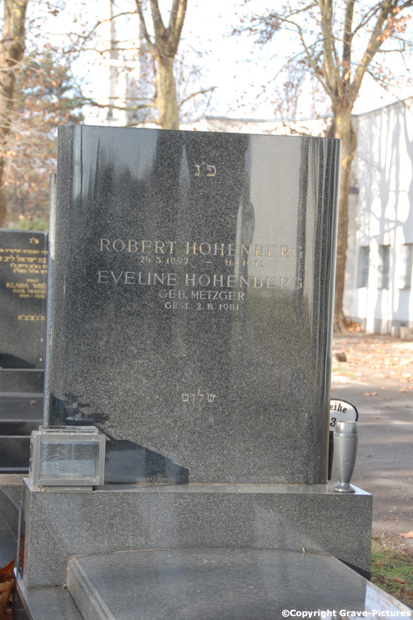 Hohenberg Robert