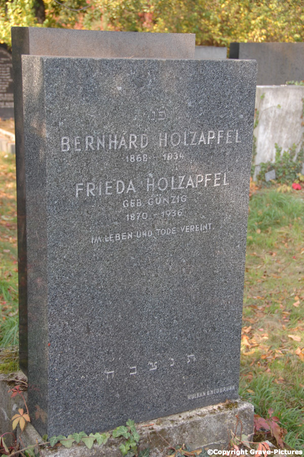 Holzapfel Bernhard Berl