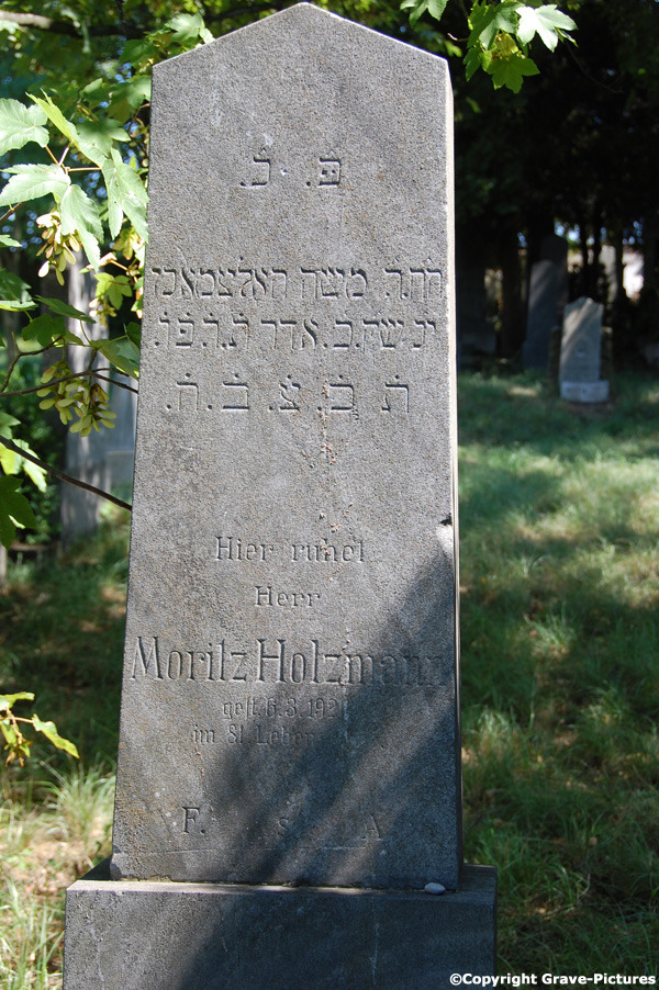 Holzmann Moritz
